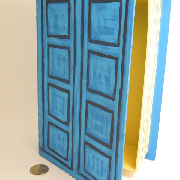 Doctor Who River Song's Diary box Extra Large