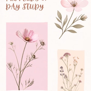 Proverbs 31 Day Challenge