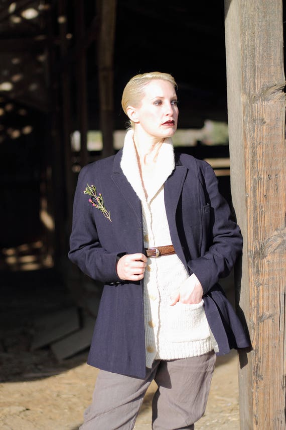 riding jacket habit navy blue wool riding jacket habit navy blue wool