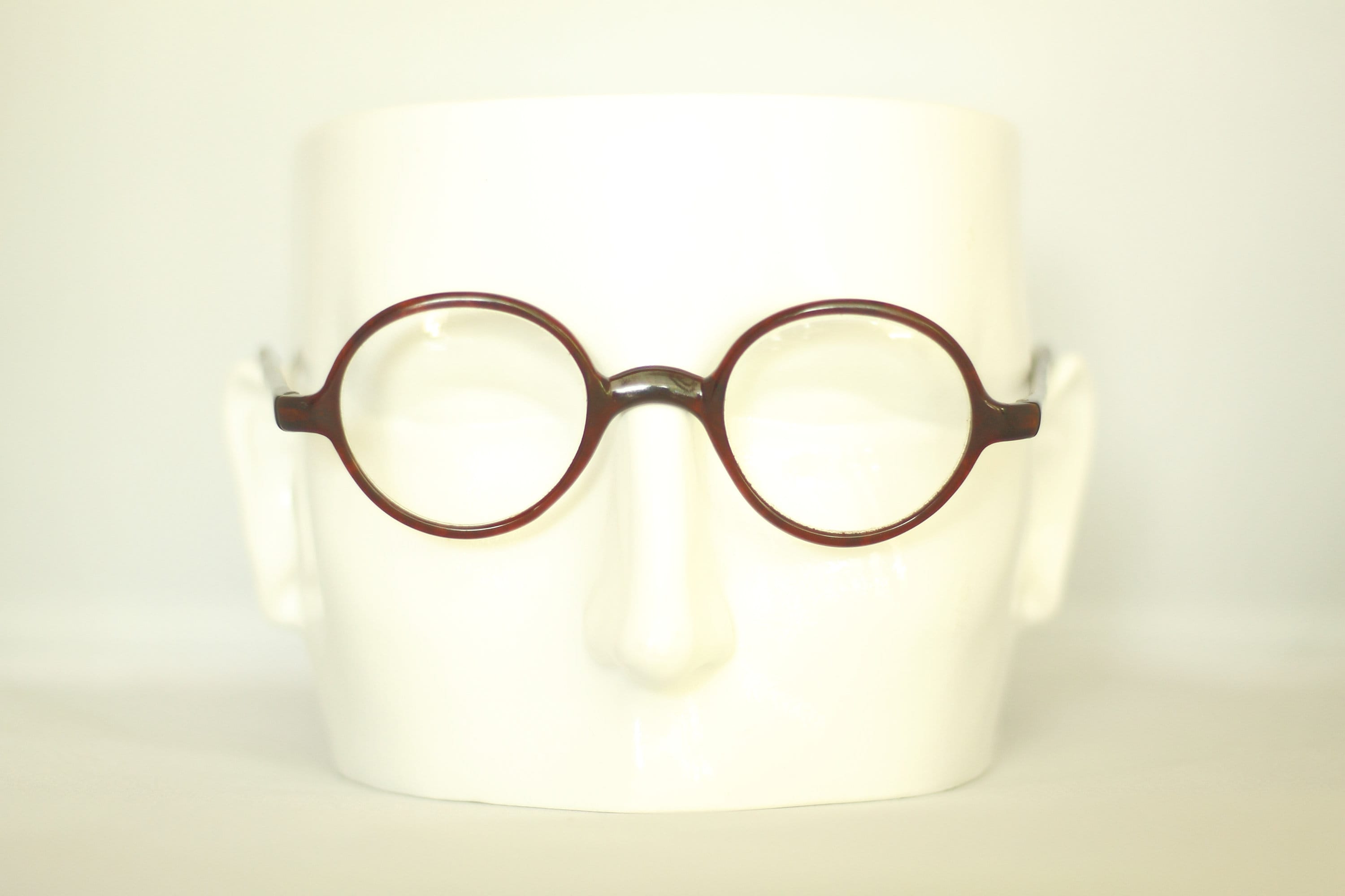 1930's style eyeglasses