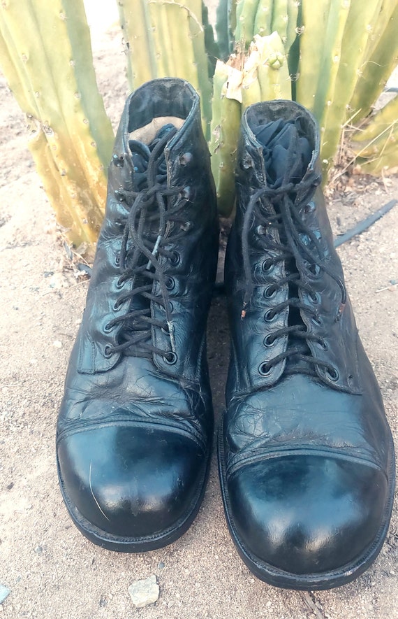 1940s style boots discount