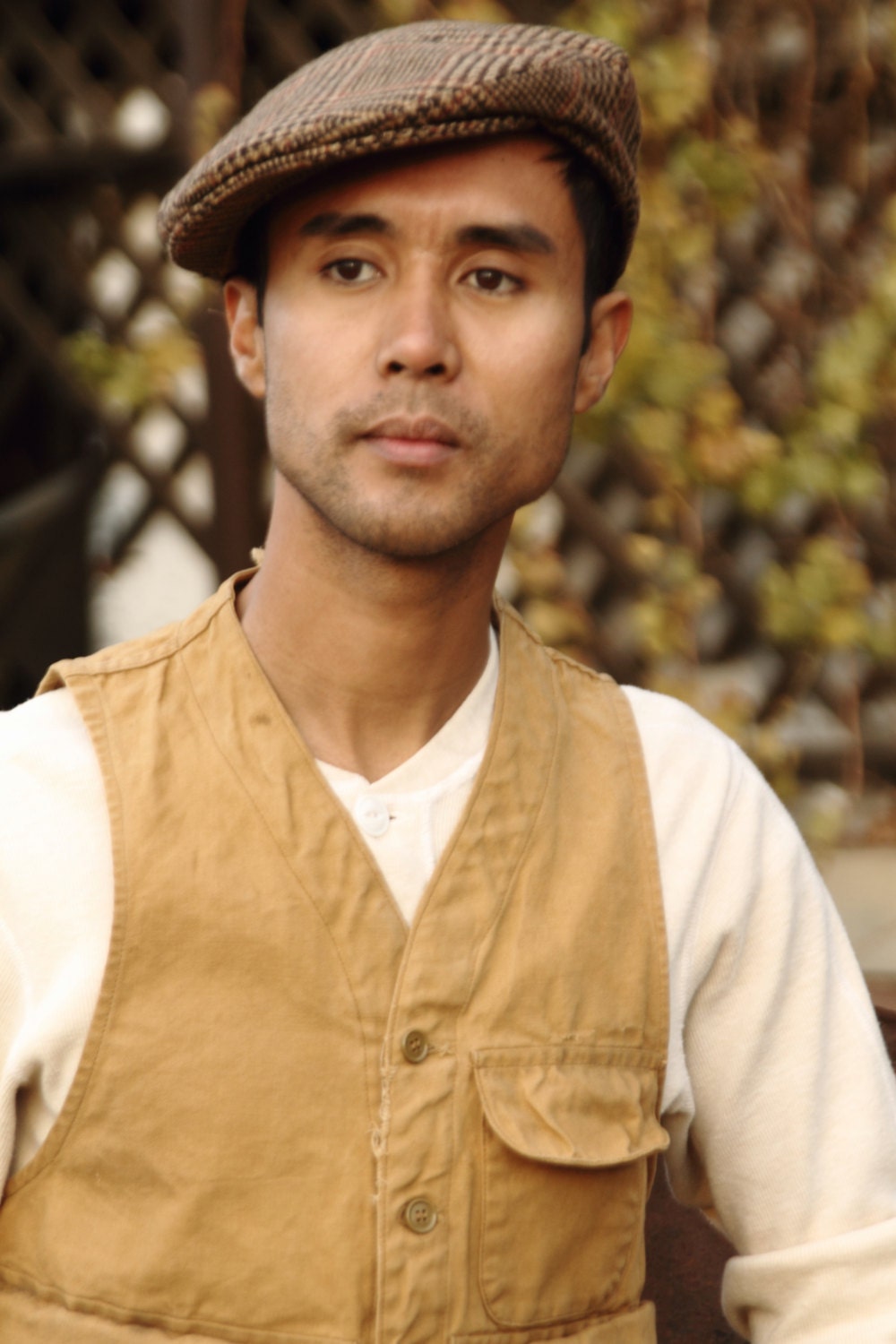 Birding vest 