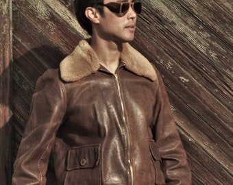 ジャケット・アウター Name. PHOTOGRAPHERS FLIGHT JACKET Feb 17 New Arrival 