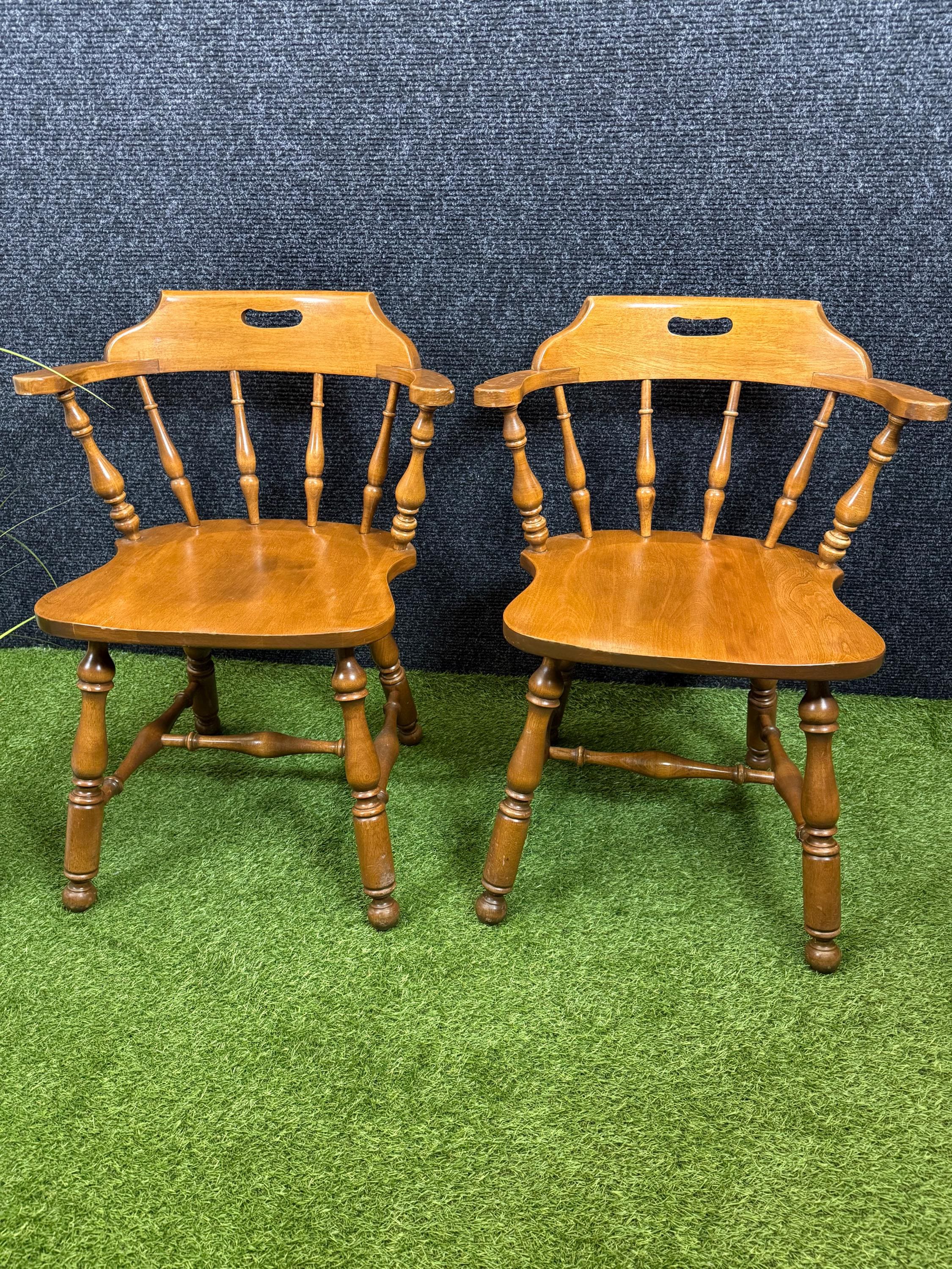 Ethan Allen Chairs - Etsy
