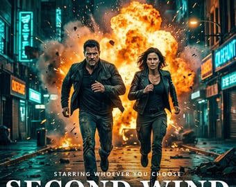 Individuelles Filmplakat mit Ihrem Foto, personalisiertes Filmplakat als Geschenk zum Geburtstag, Ruhestand oder Jahrestag, jedes Genre, digitaler Download