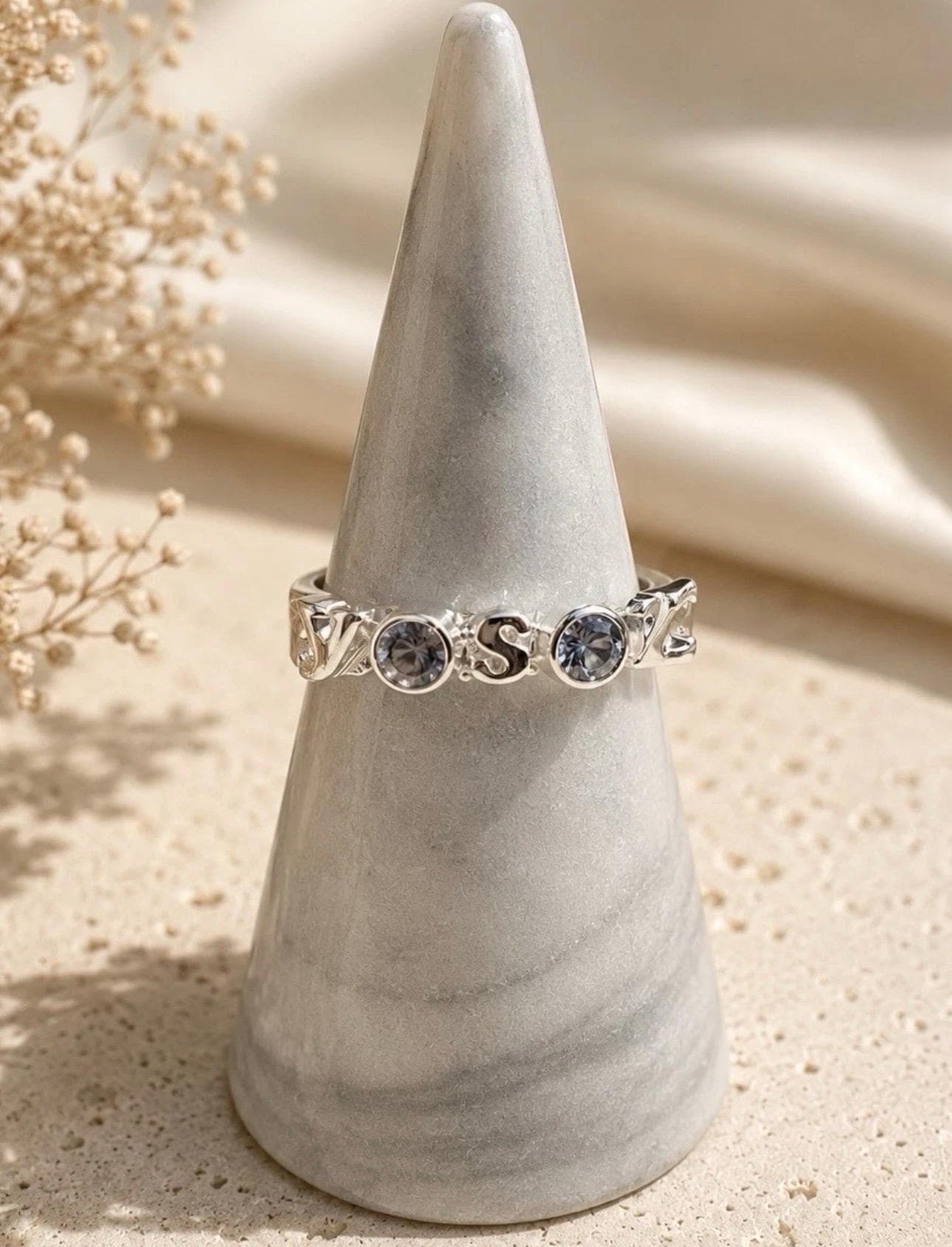 Ysl Ring - Etsy
