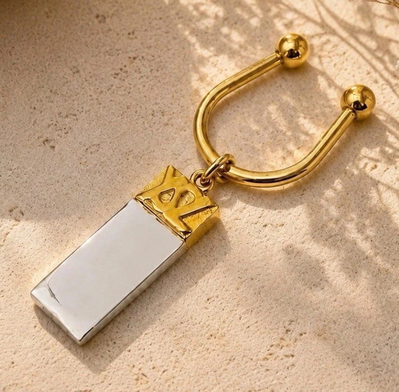 Saint Laurent Charm - Etsy