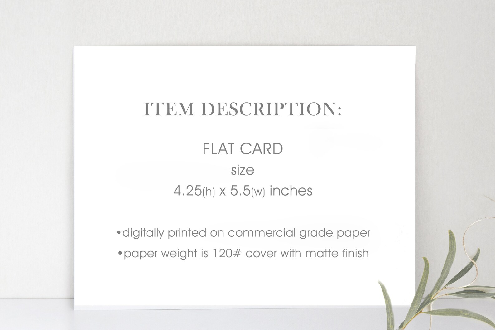 Personalized Monogram Stationery for Men - Set of 10 - Flat Note Cards ...