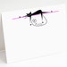 Personalized Stationery - Personalized Stationary - Note Cards - Set of ...