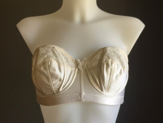 bullet bra corset