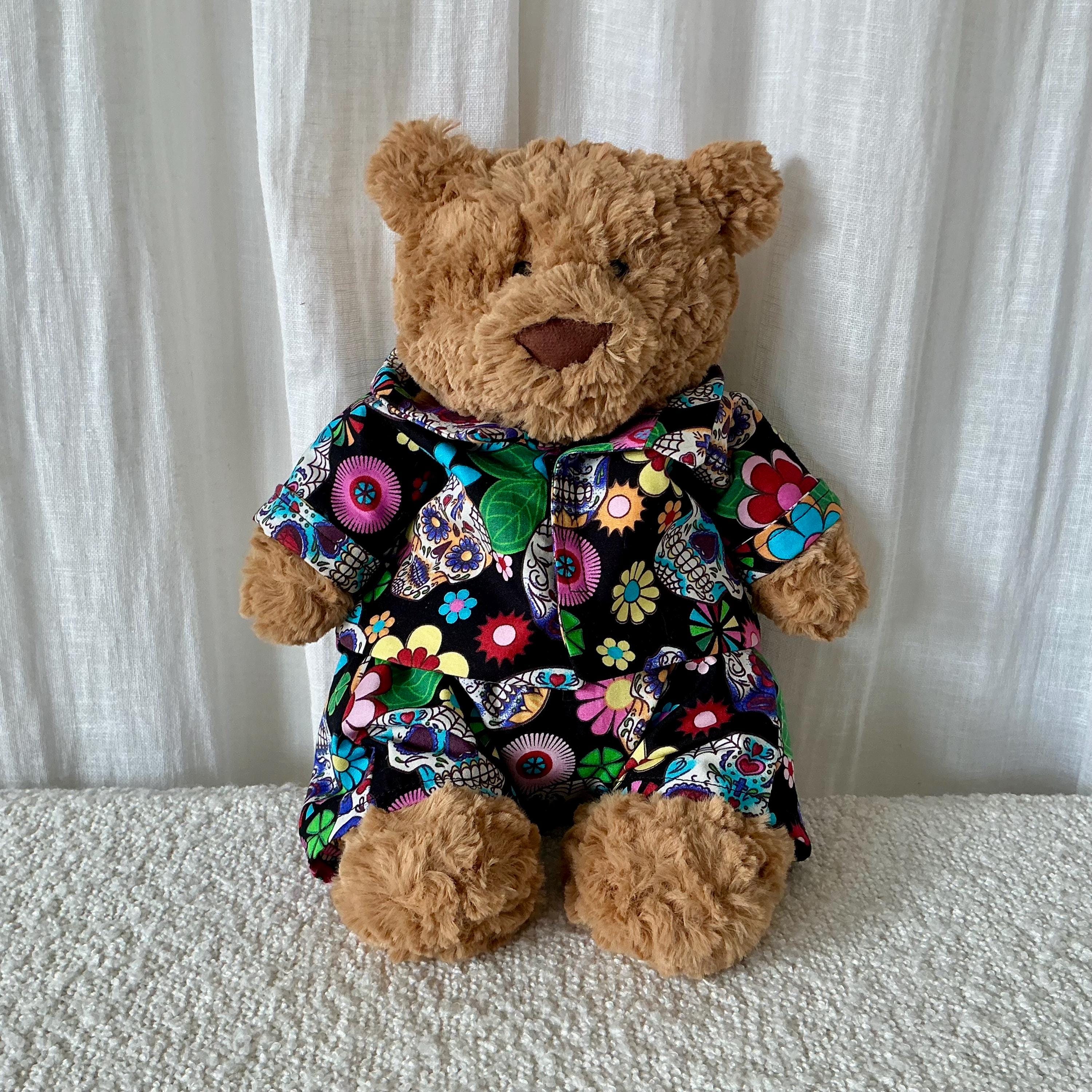 Shorts or Shirt to Fit a Tiny, Junior, Medium, Large or Huge Size