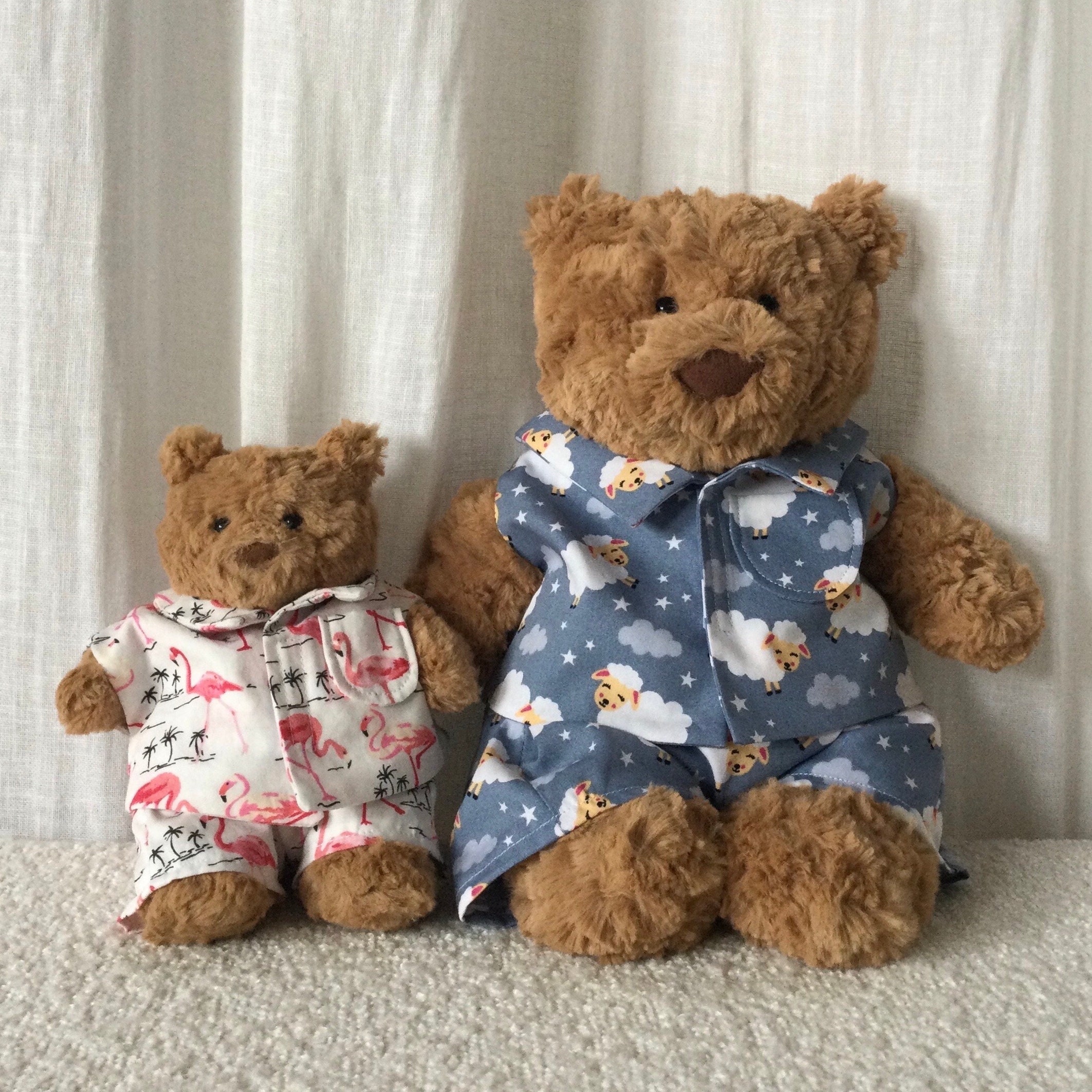 Shorts or Shirt to Fit a Tiny, Junior, Medium, Large or Huge Size