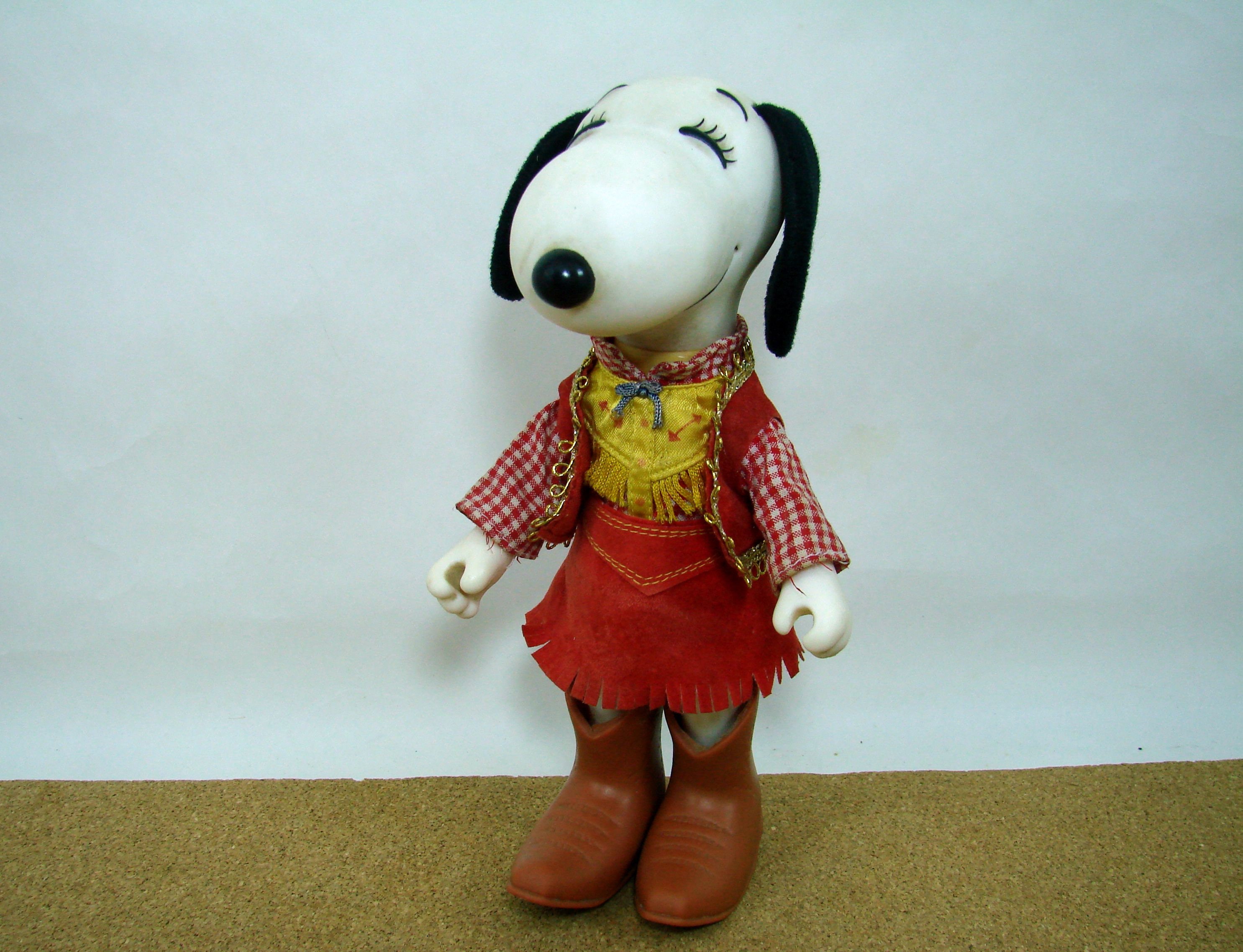 1966 Snoopy Toy 