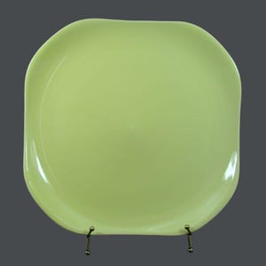 Russel Wright Square Platter - Etsy