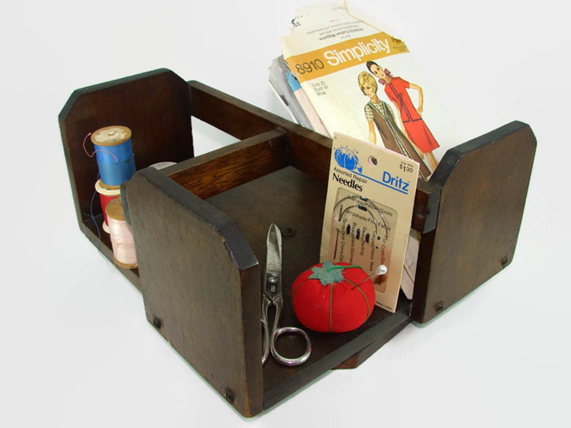 Solid Wood Revolving Bookcase Rotating Book Holder Swivel Etsy