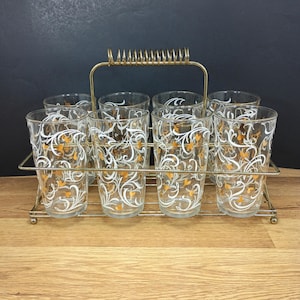 8 Glasses Carrier - Etsy