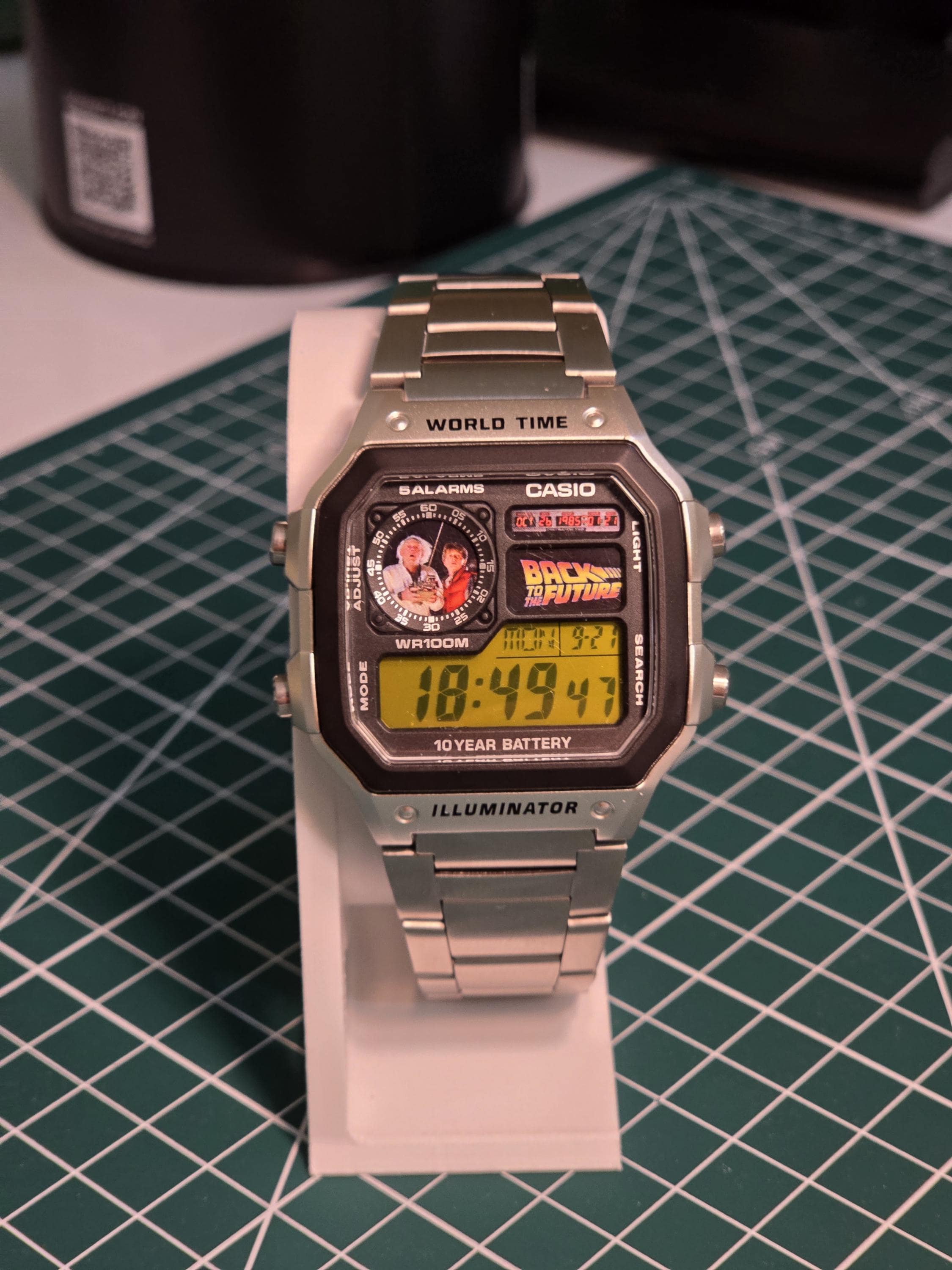 Casio game watch - Etsy 日本