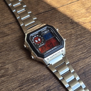 Casio casiotron - Etsy 日本
