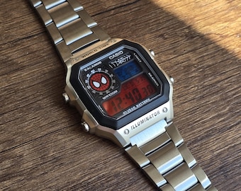 Casio Royale  [SPİDERMAN]