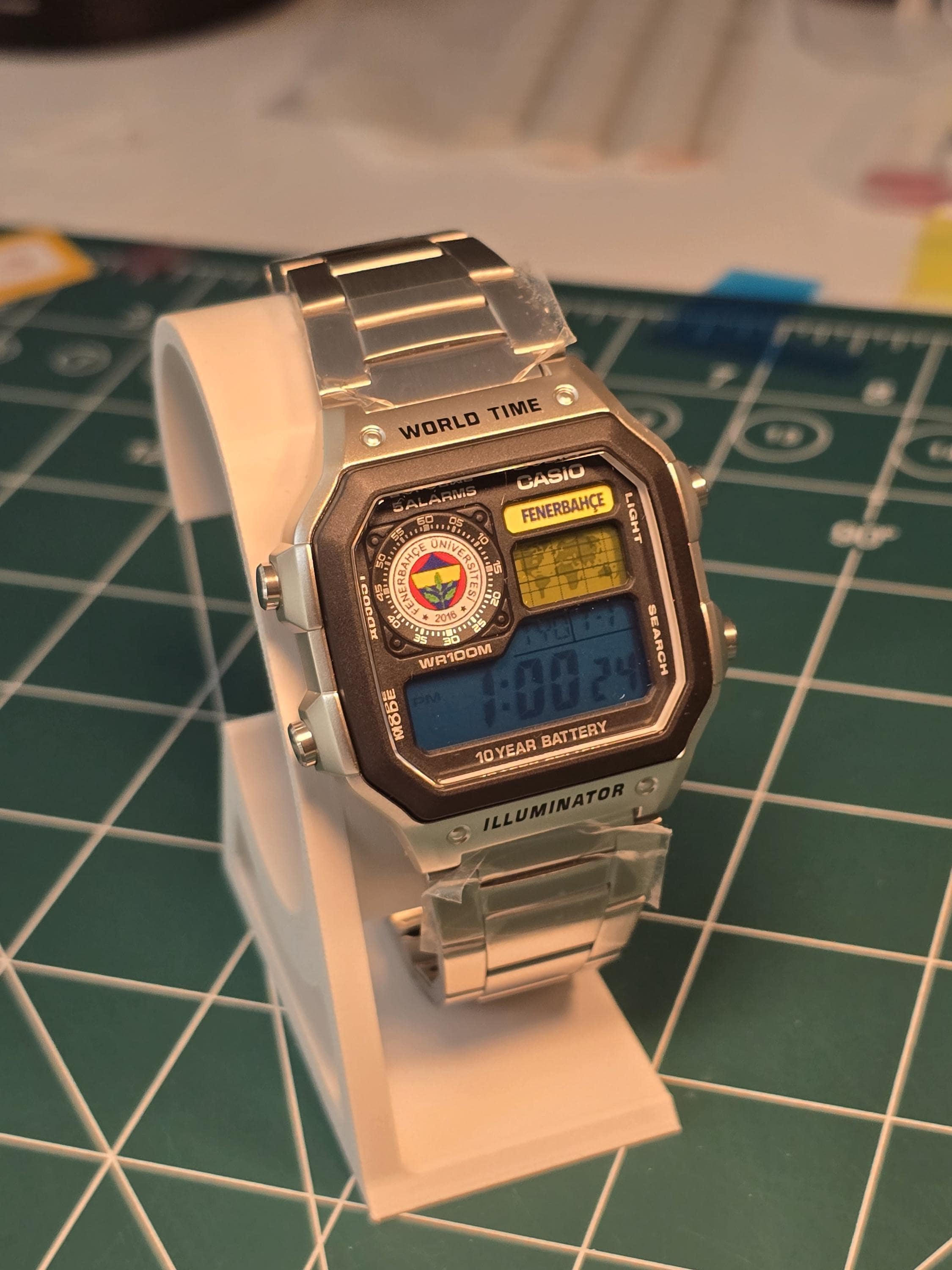 Casio a156 - Etsy 日本