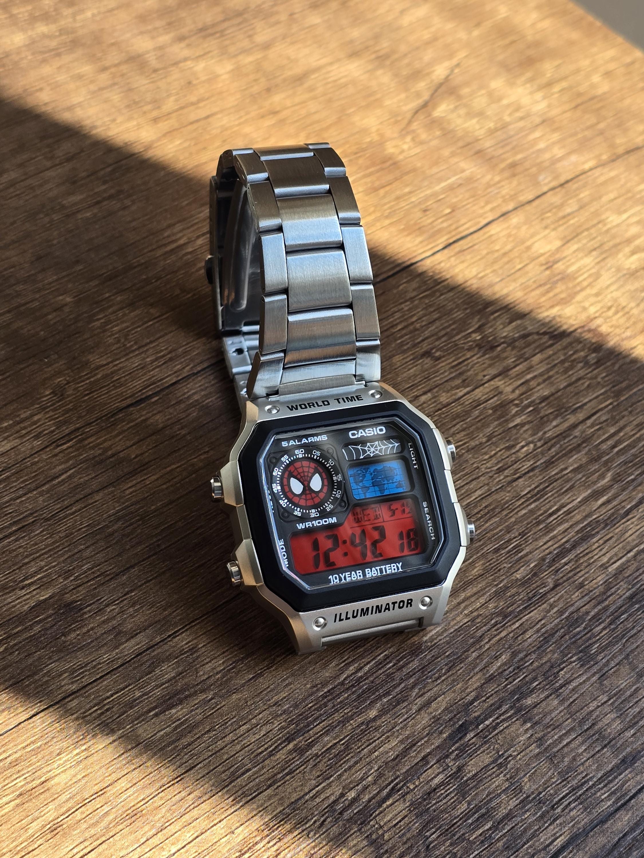 Casio mrw 200 - Etsy 日本