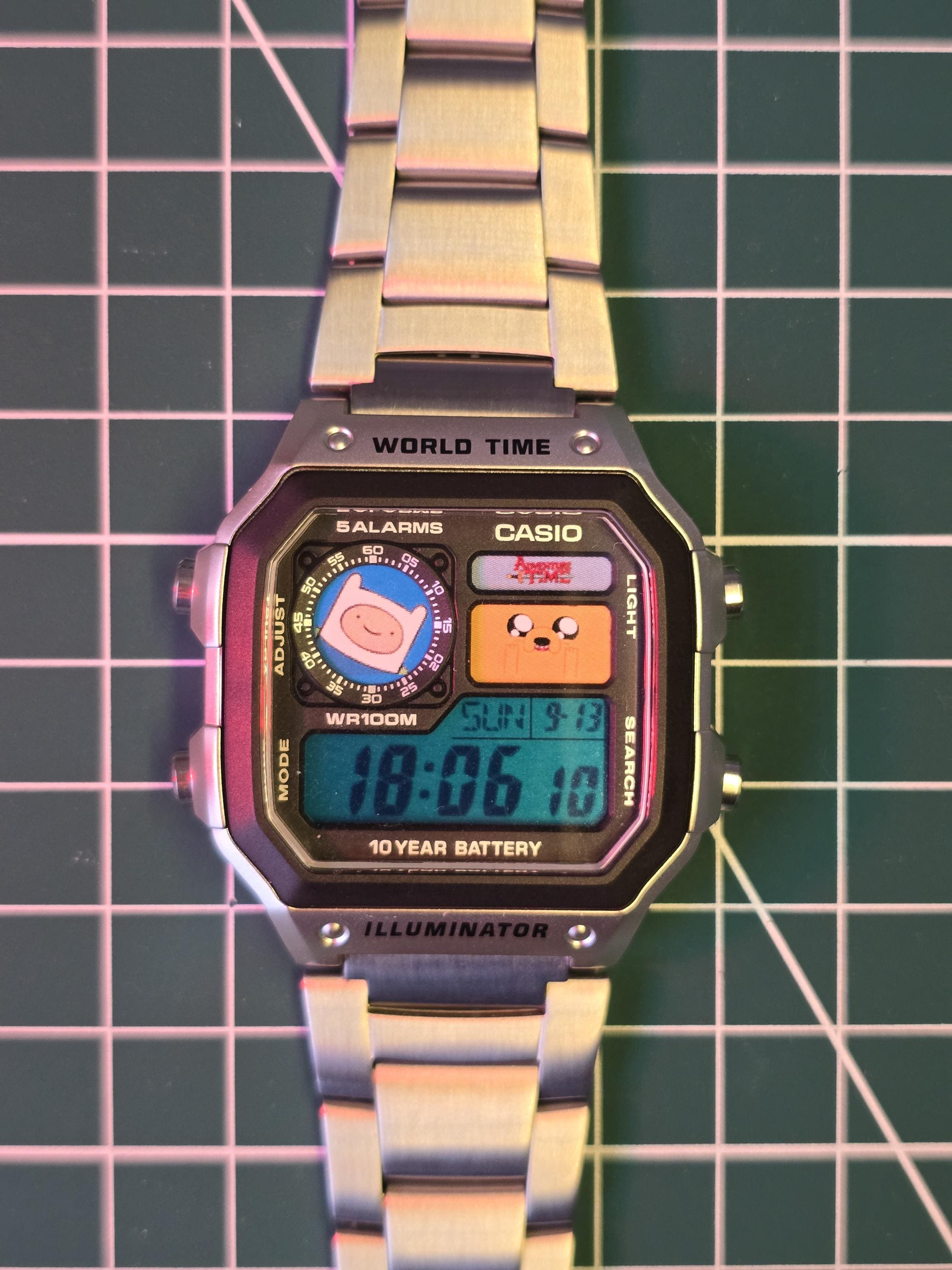 Casio game watch - Etsy 日本