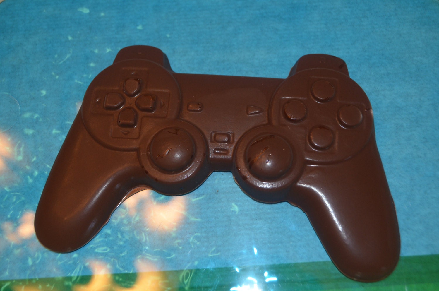Chocolate Video Game Controllers Single Controller Etsy