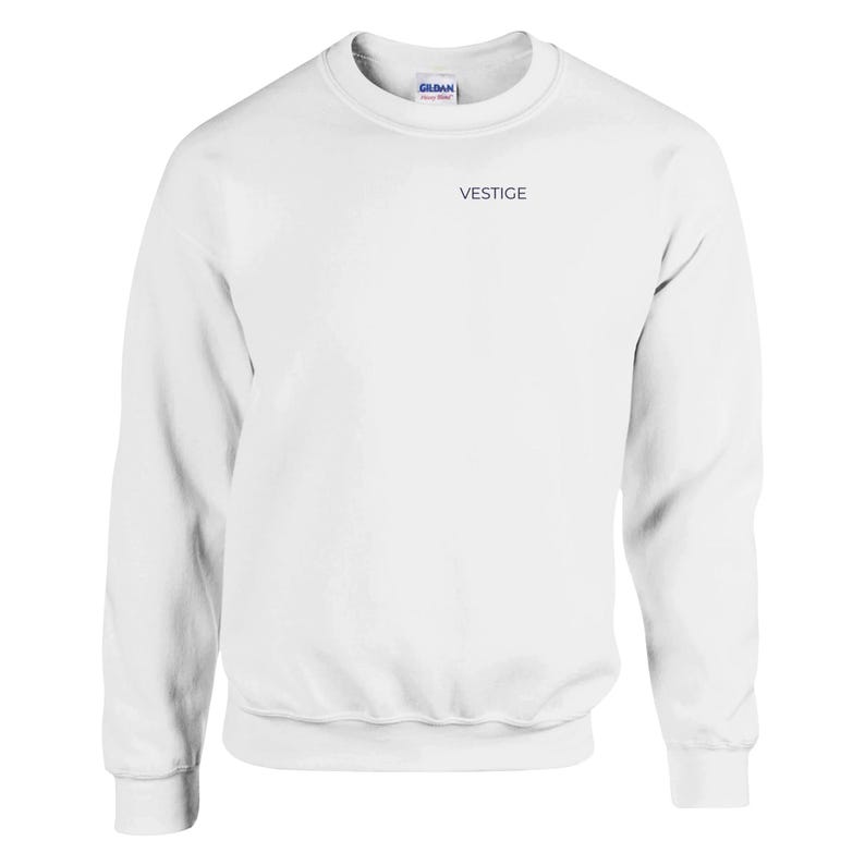 Sudadera Unisex con Frase Nostálgica - Sudadera Cómoda de Algodón Suave image 1