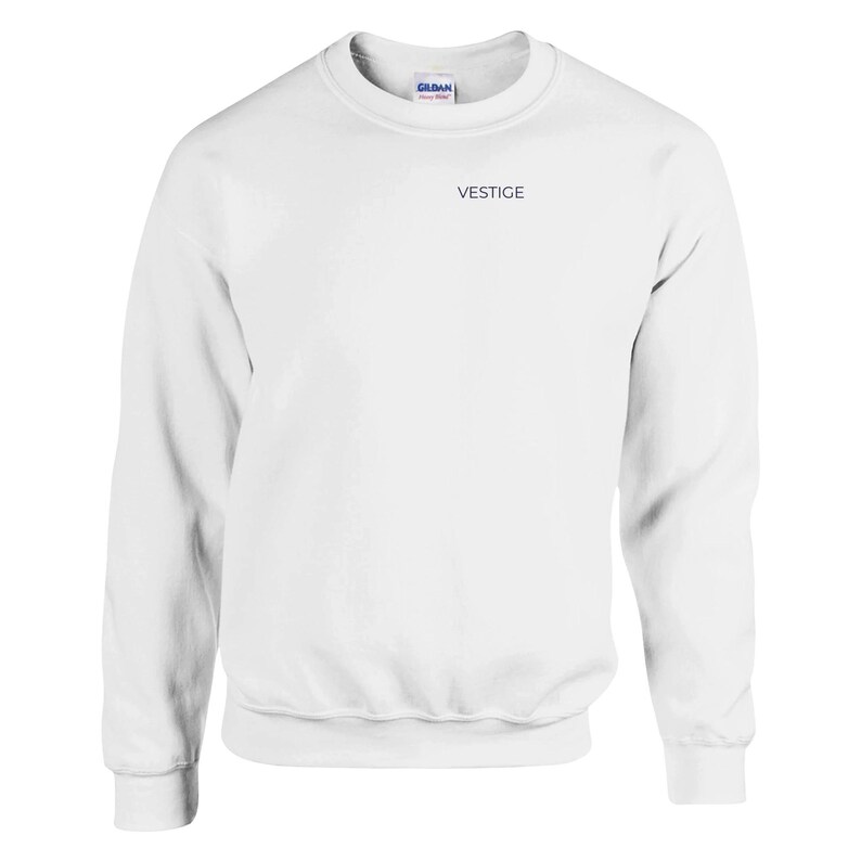 Sudadera Unisex con Frase Nostálgica - Sudadera Cómoda de Algodón Suave image 2