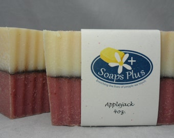 Applejack Handmade Bar Soap