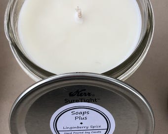 Handmade Soy Wax Candle