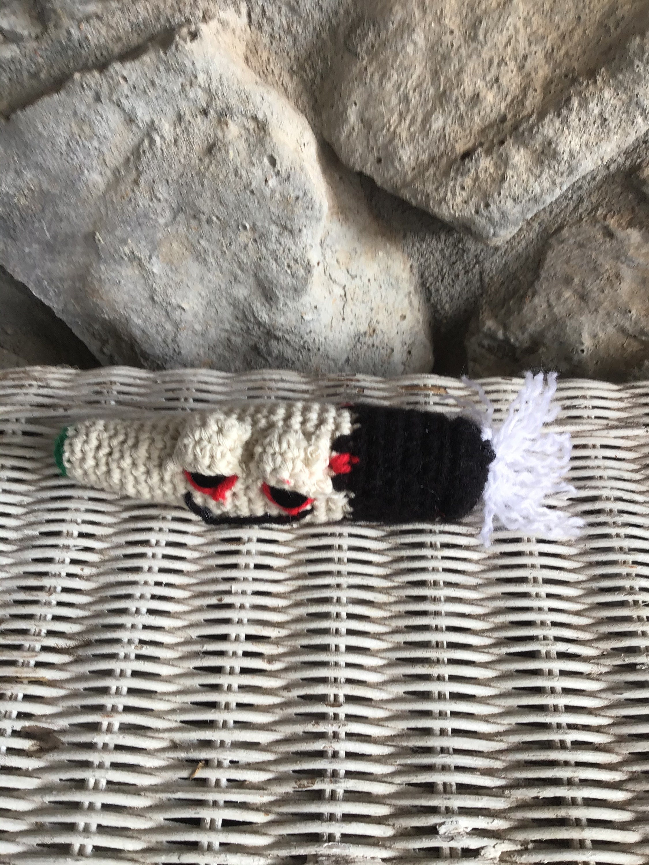 Crochet Blunt | Etsy