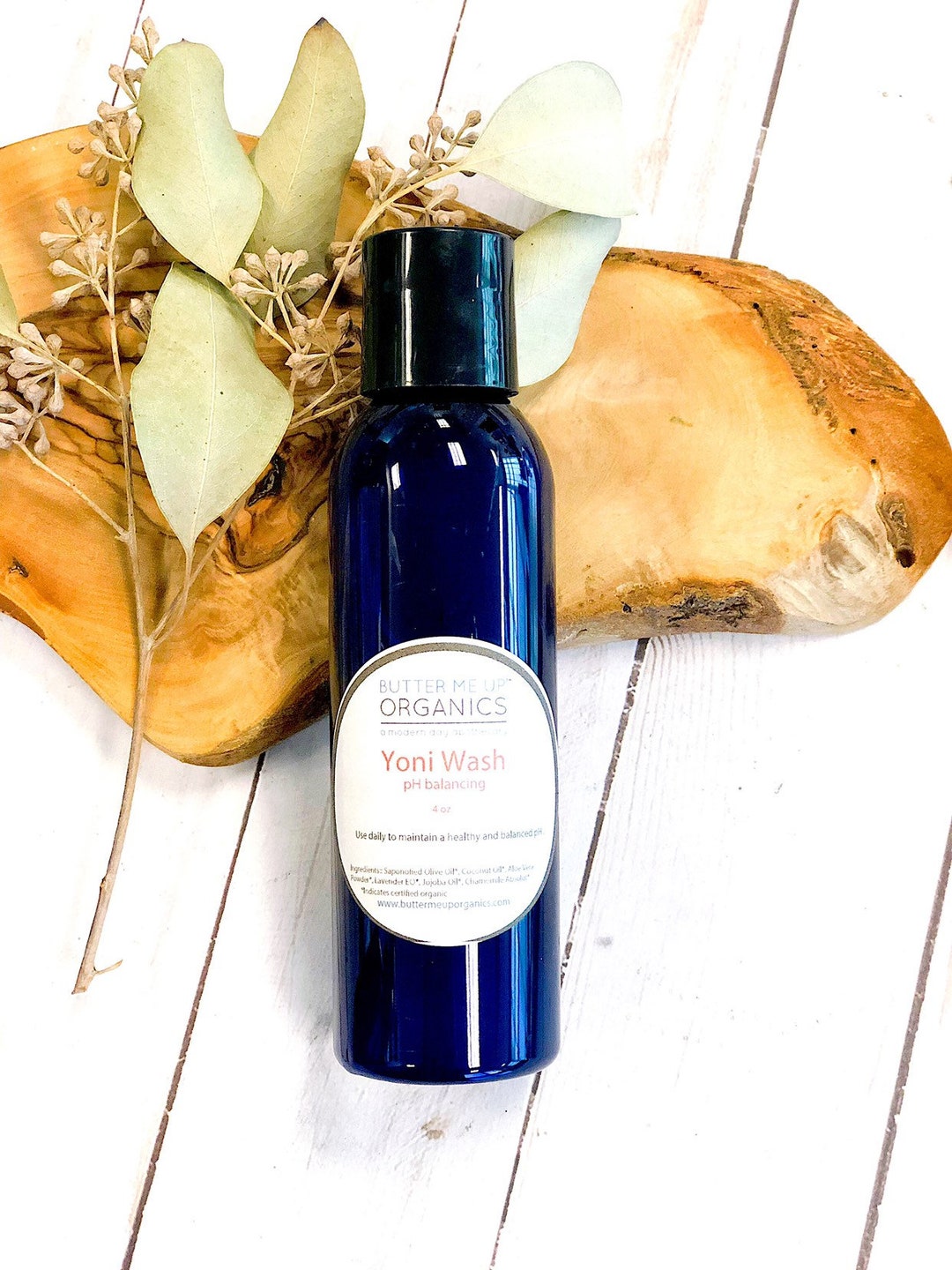 Yoni Wash / Feminine Wash / Organic Feminine Wash / Organic Yoni Wash