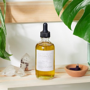 Organic Yoni Oil / Feminine Care / Women&#39;s Health / Yoni / Butter Me Up Organics / Personal Care / Hygiene