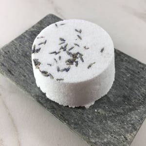 Organic Shower Soothers Set of 3 / Shower Stones /Relaxation / Shower