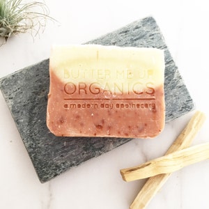 Jasmine & Sweet Orange / Organic Vegan Soap / Artisan Bar Soap