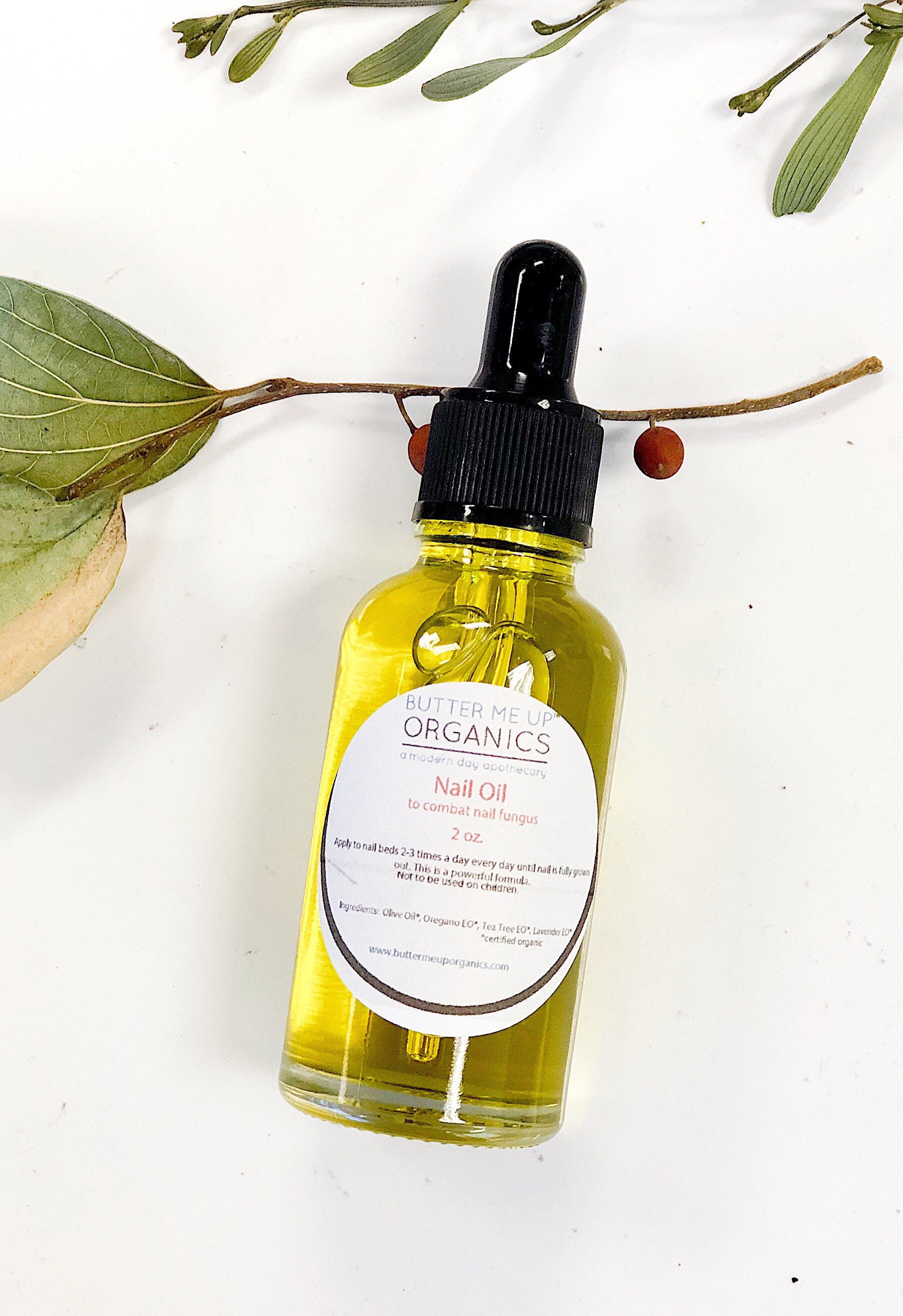 Antifungal Nail Treatment / Dry Brittle Nails / Nail Fungus Etsy