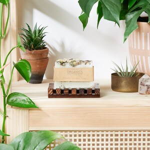 Sapone Flower Garden / Sapone naturale