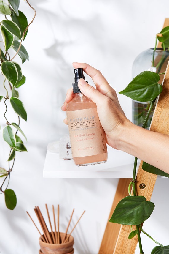 Sea Salt Spray / Pink Himalayan Salt / Hair Texturizer / Beach - Etsy Sea Salt Spray / Pink Himalayan Salt / Hair Texturizer / Beach - Etsy