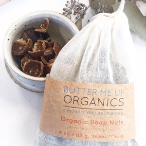 Organic Soap Nuts / All Natural Laundry Soap / image 3