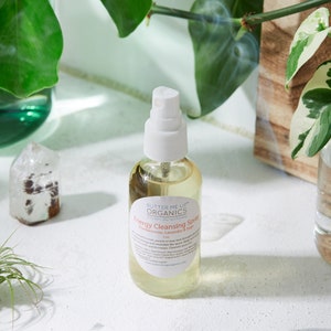 Organic Energy Spray / Smudge Spray / Space Clearing / Aura Spray / Purifying
