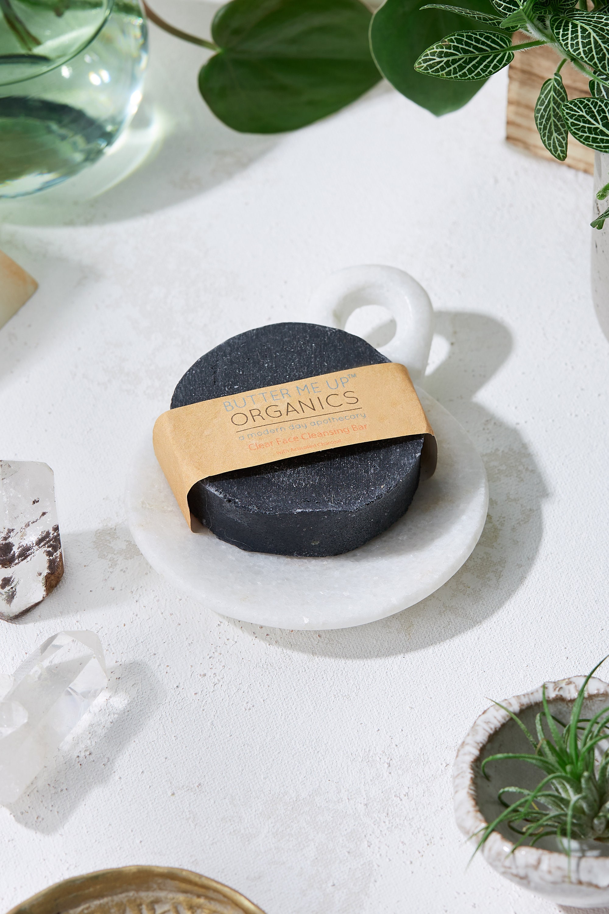 Organic 2024 face soap