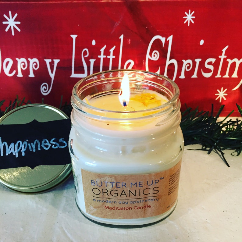 Soy Wax Essential Oil Extra Long Burning Time Mason Jar Candle Etsy