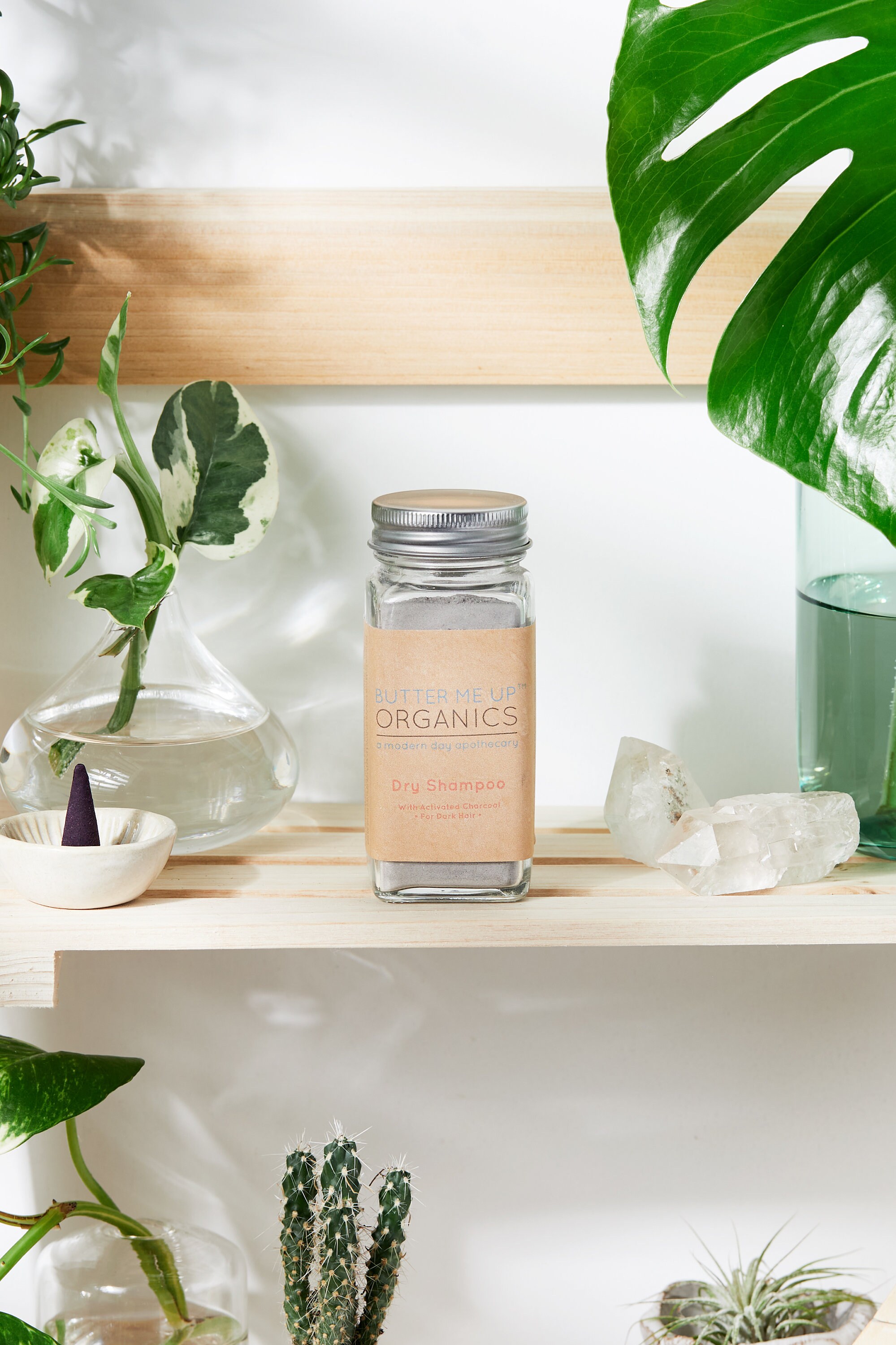 Natural Organic Dry Shampoo No Butane Etsy