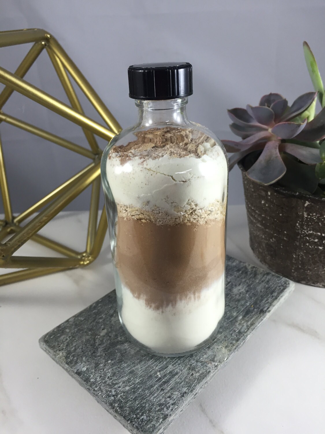 Chocolate Milk Bath Soak Etsy