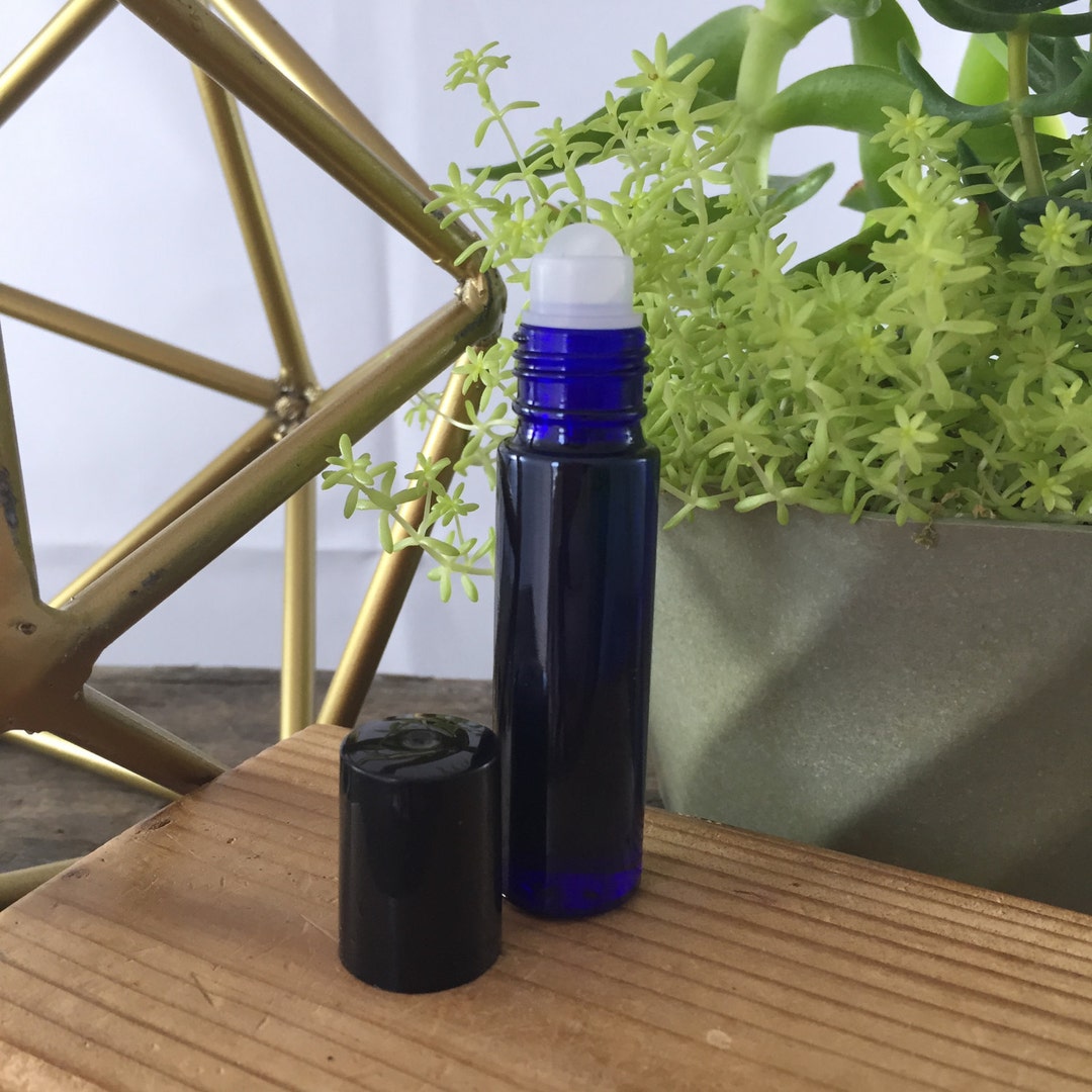 Custom Perfume Oil / Organic Essential Oil Blend / Aromatherapy / Pick ...
