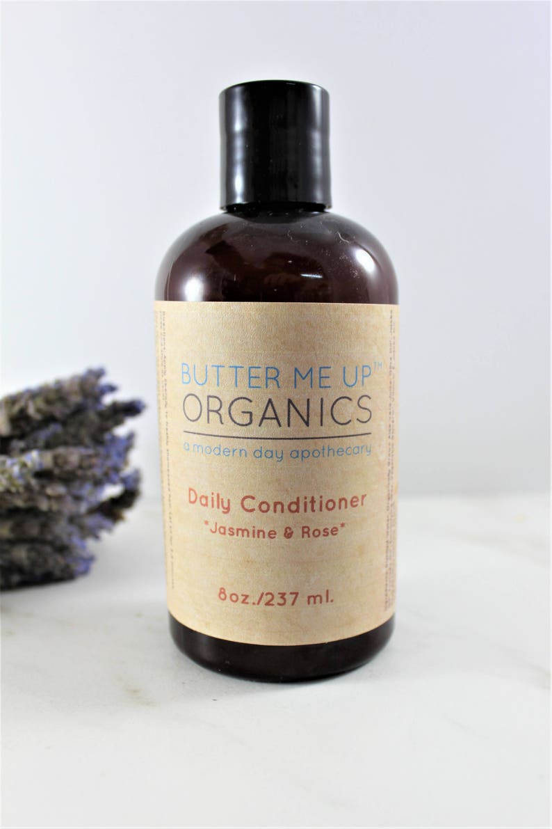 Organic Daily Shampoo Etsy