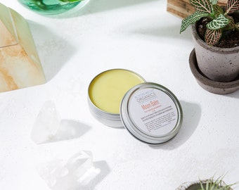 Moon Balm / Menstrual Care / Butter Me Up Organics / Organic Skincare / Organic