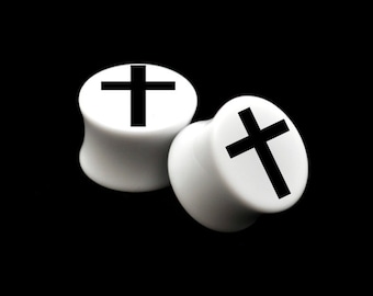 0932 Black Acrylic Single Flare Ear Plugs 4 Gauge 4G 5mm MallGoodies One 1 Pair 0932 Black Acrylic Single Flare Ear Plugs 4 Gauge 4G 5mm MallGoodies One 1 Pair
