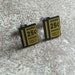 Handmade Quarter Insert Arcade Coin-op Earrings (nickel Plated Studs ...